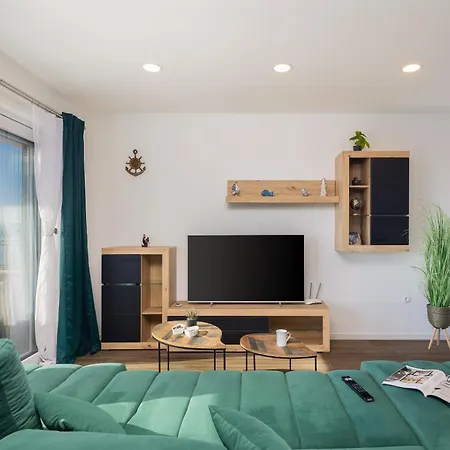 Juranovic Apartman *