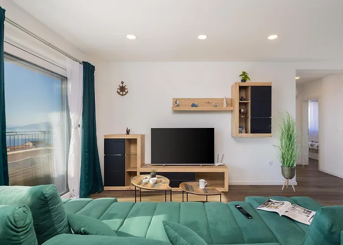 Juranovic Apartman *