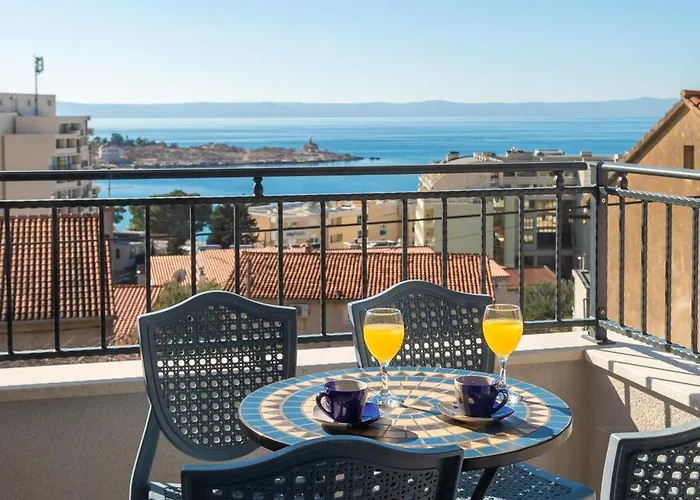 Apartman Juranovic Makarska