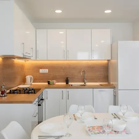 Apartamento Juranovic *