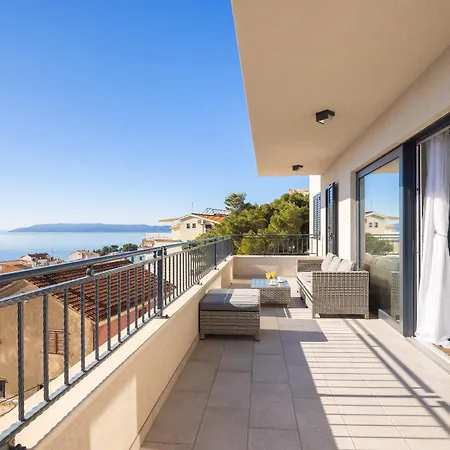 Juranovic Apartments Makarska