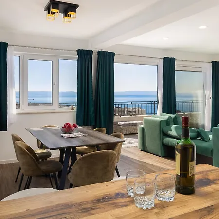 Juranovic Apartment Makarska