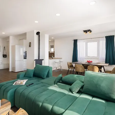 Juranovic Apartments Makarska