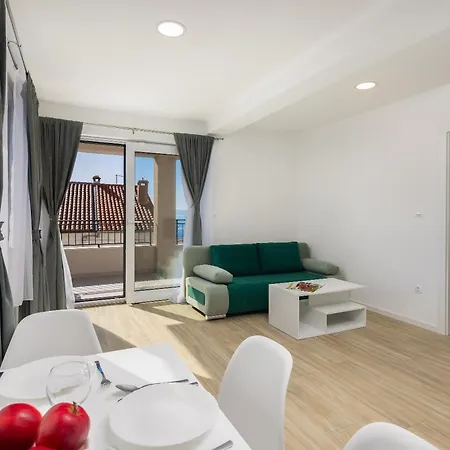 Apartment Juranovic Apartments
