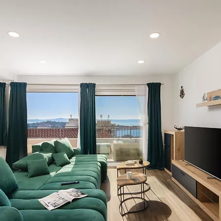 Juranovic Apartments * Makarska