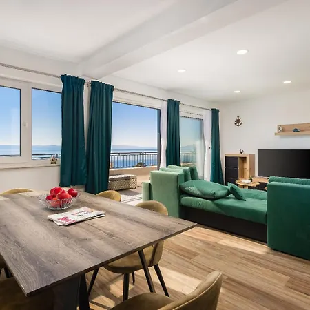 Apartment Juranovic Apartments Makarska
