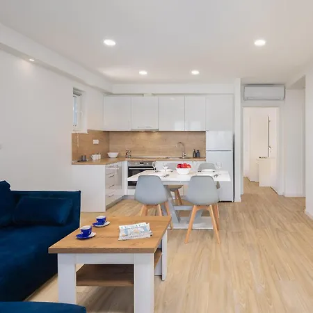 Apartment Juranovic *