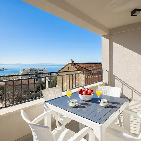 Juranovic Apartments Makarska