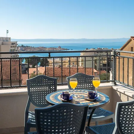 Apartamento Juranovic Makarska