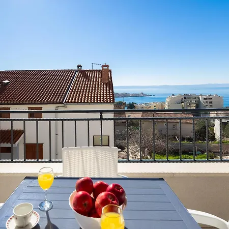 Juranovic Apartments * Makarska