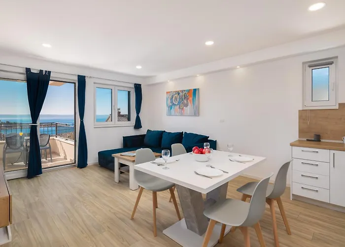 Juranovic Apartment Makarska