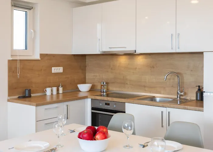 Juranovic Apartment Makarska