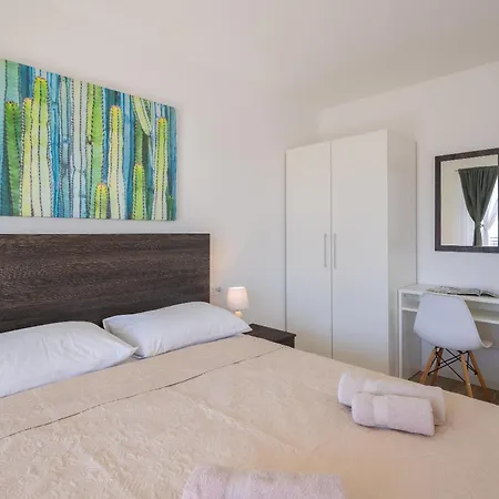 Apartmán Juranovic Makarská