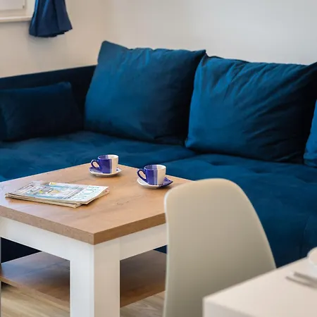 Apartmán Juranovic Makarská