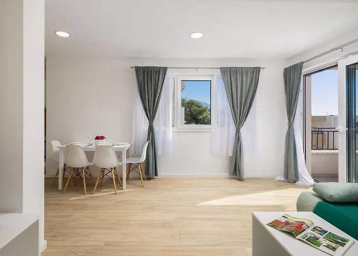 Apartment Juranovic *