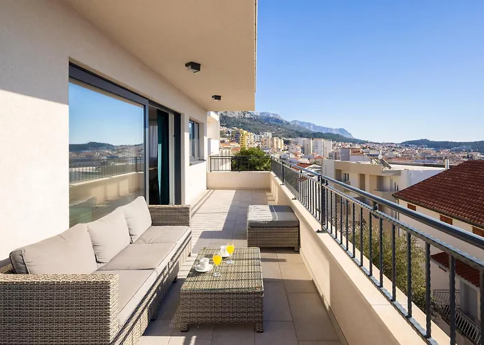 Juranovic Apartment *