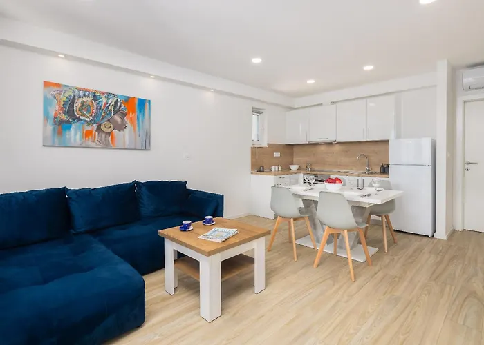 Juranovic Apartment *